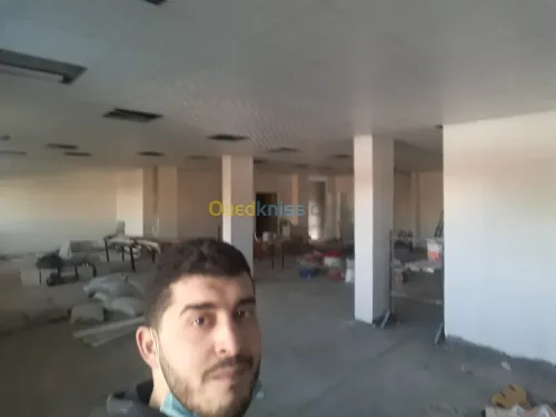 revêtement intérieur 