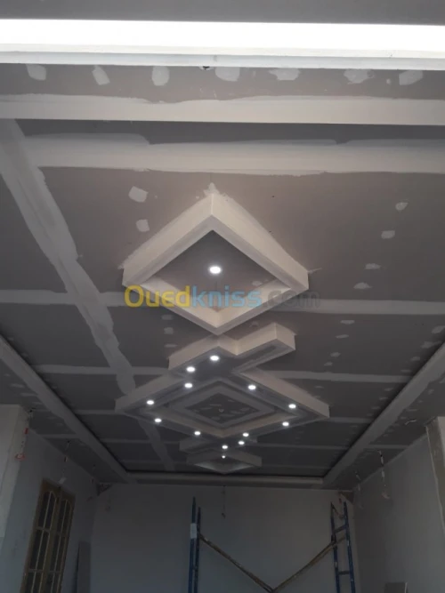 revêtement intérieur 