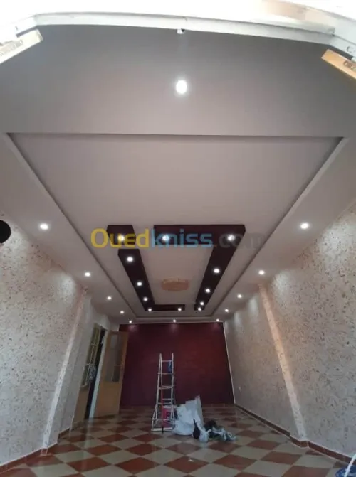revêtement intérieur 