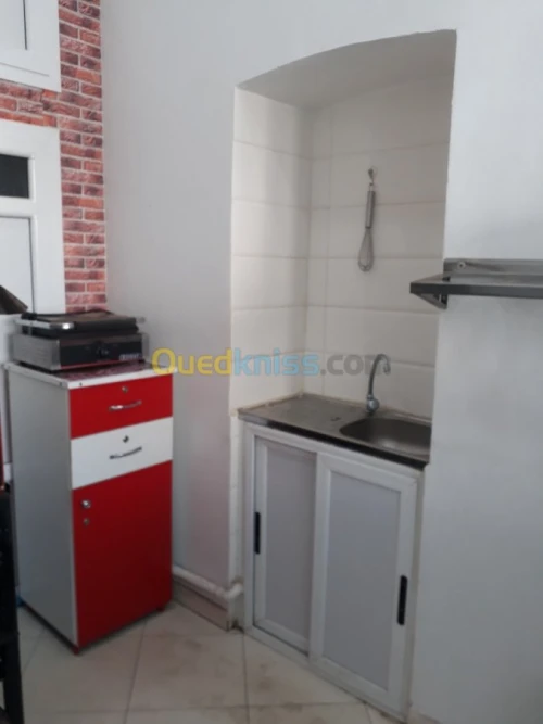 Location Local Alger Hussein dey