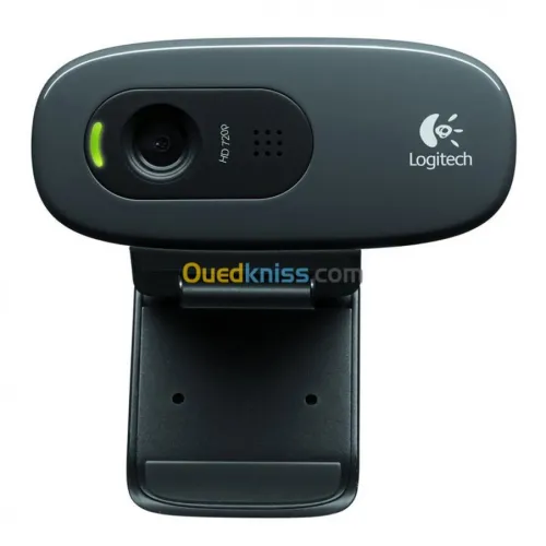 Logitech Webcam C270 HD 720p