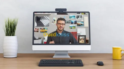Logitech Webcam C925e Full HD 1080p