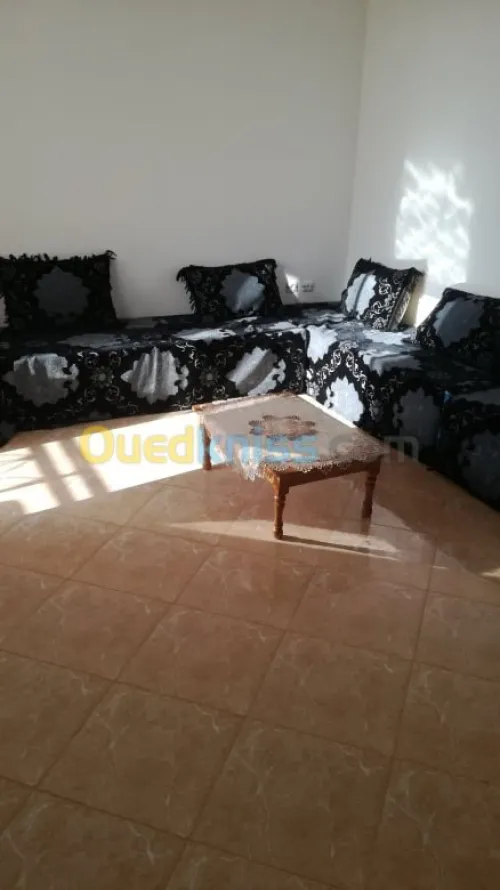 Location vacances Appartement F3 Mostaganem Mostaganem
