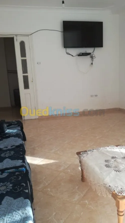 Location vacances Appartement F3 Mostaganem Mostaganem