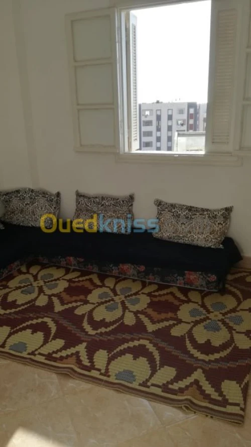 Location vacances Appartement F3 Mostaganem Mostaganem