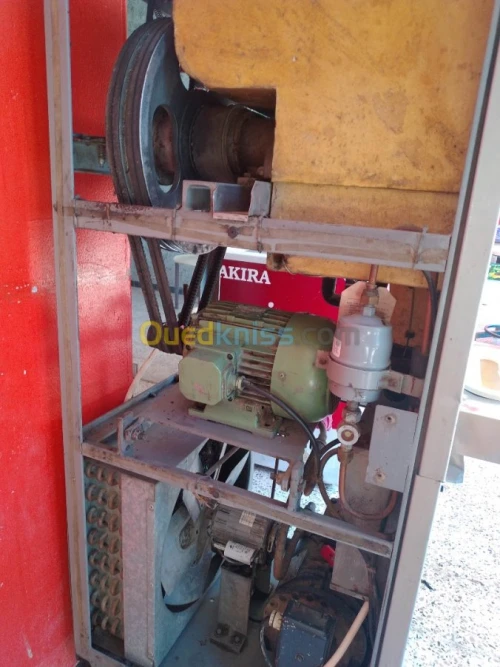  Carpigiani machine glace a crème