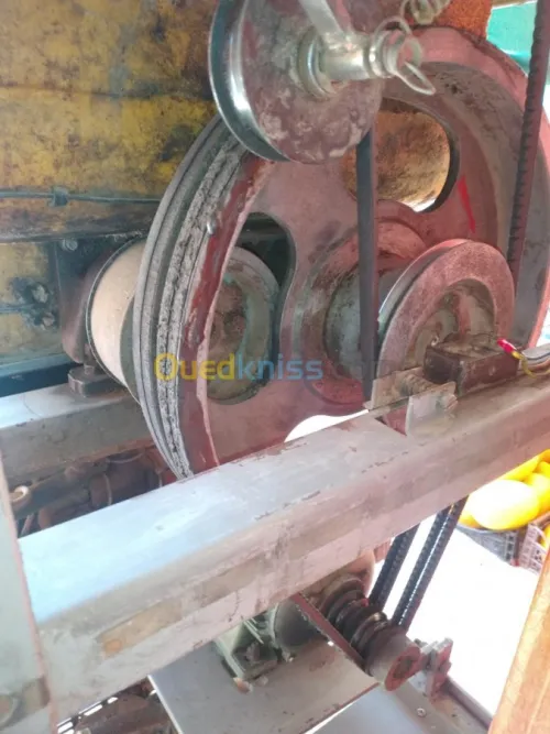  Carpigiani machine glace a crème