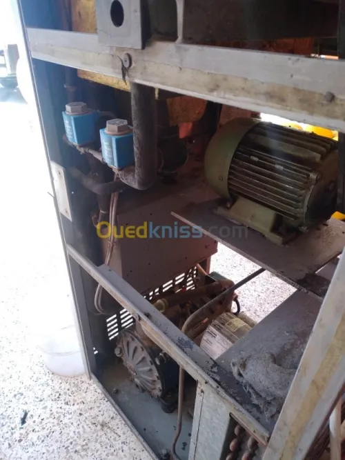  Carpigiani machine glace a crème