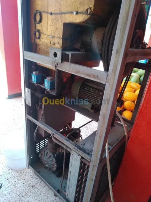  Carpigiani machine glace a crème