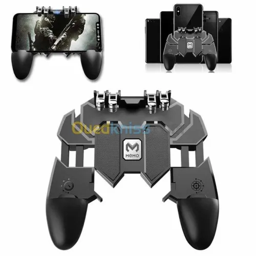 MANETTE PUBG AK 66 