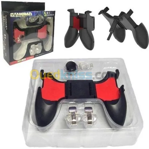 manette pubg 5 in 1 