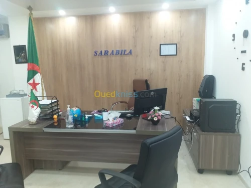 Vente Appartement F4 Alger Draria