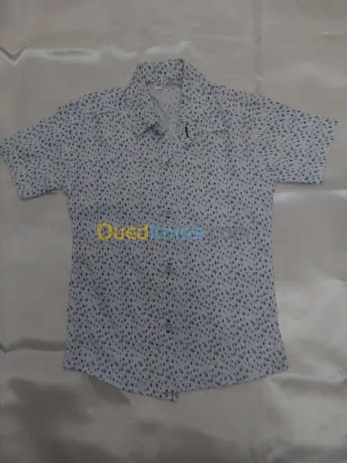 Chemise garçons Turquie