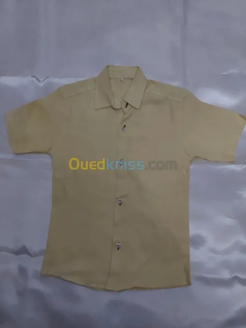 Chemise garçons Turquie