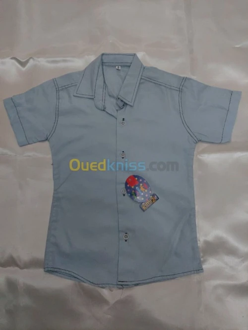 Chemise garçons Turquie