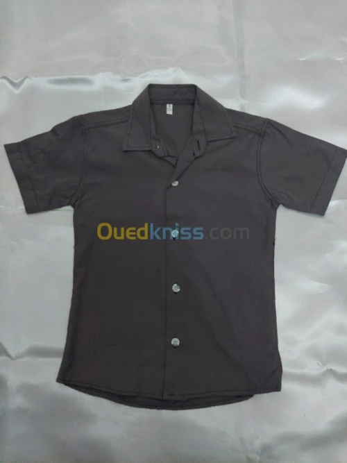 Chemise garçons Turquie