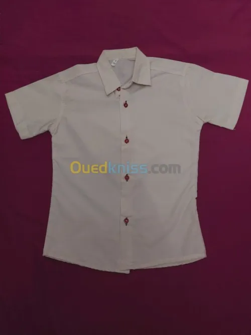 Chemise garçons Turquie