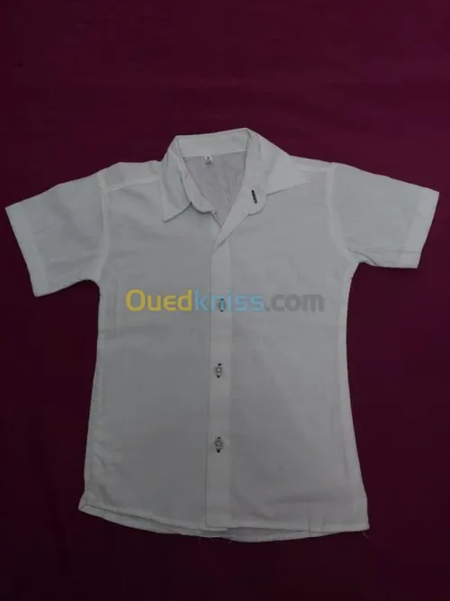 Chemise garçons Turquie