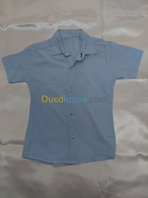 Chemise garçons Turquie