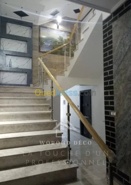 rampe escalier 