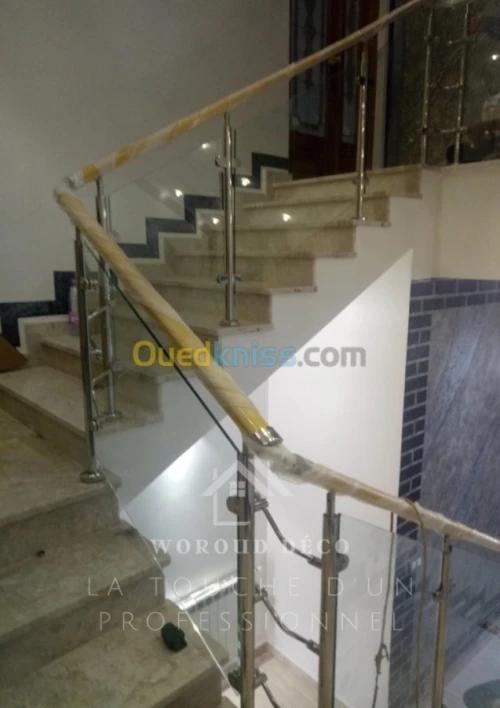 rampe escalier 