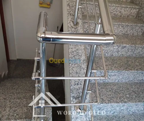 rampe escalier 