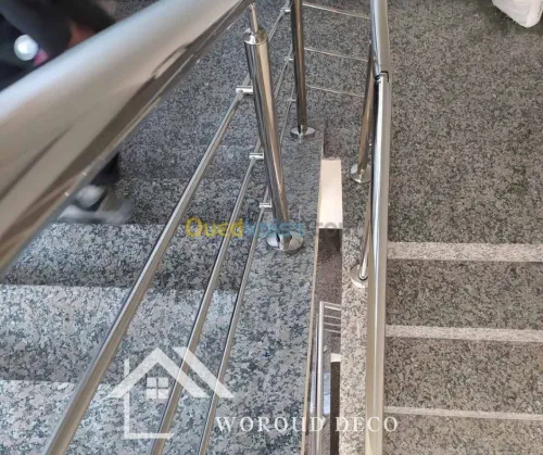 rampe escalier 