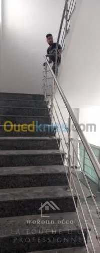 rampe escalier 