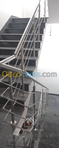 rampe escalier 
