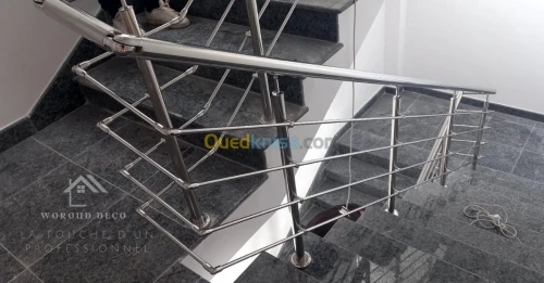 rampe escalier 