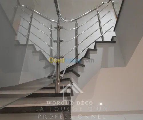 rampe escalier 