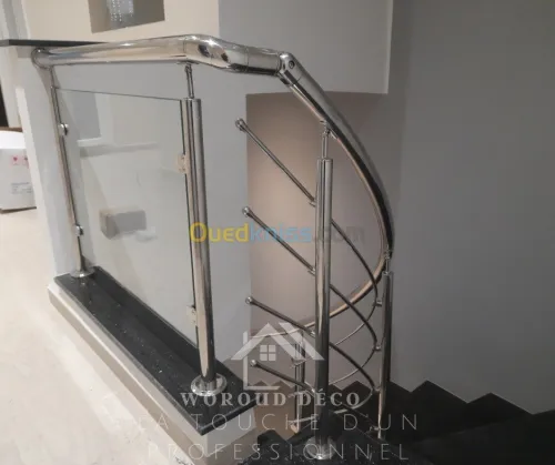 rampe escalier 