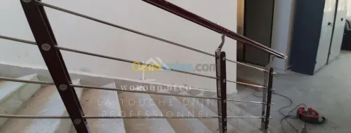 rampe escalier 