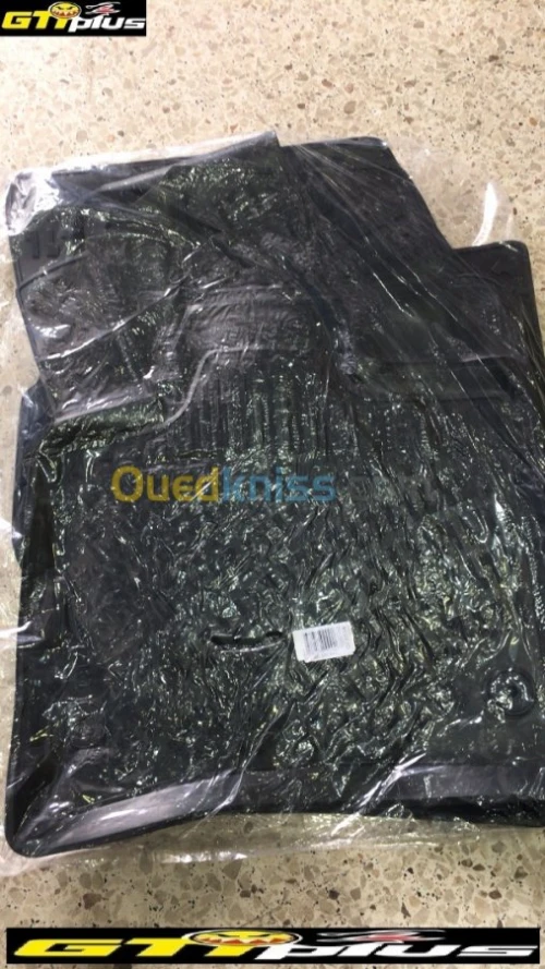 Tapis 3D caoutchouc Audi Q7 2006-2015