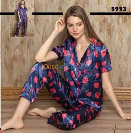 Pyjamas turques 