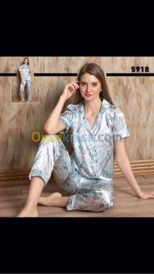 Pyjamas turques 