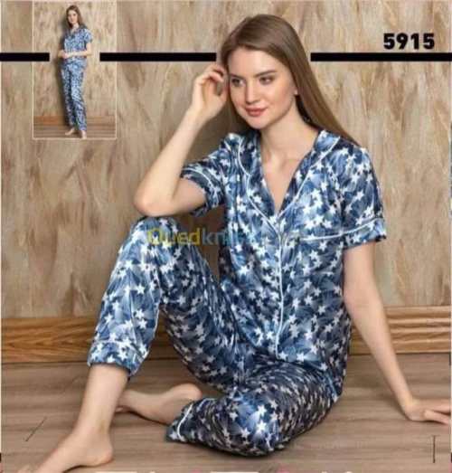 Pyjamas turques 