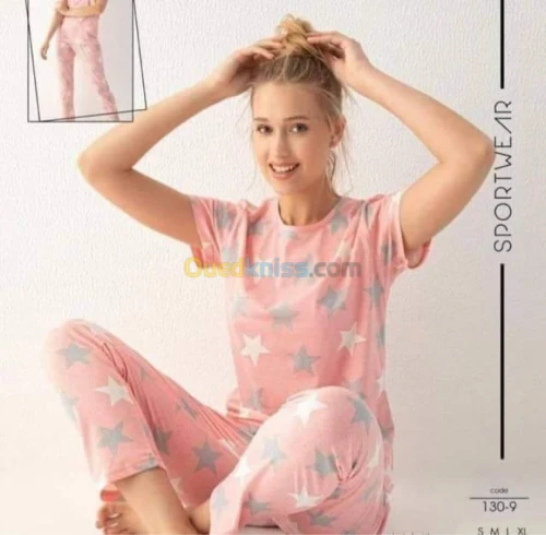 Pyjamas turques 