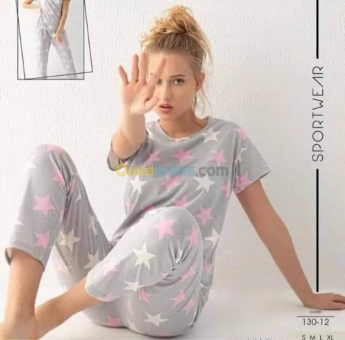 Pyjamas turques 