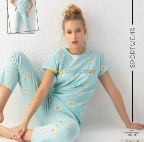 Pyjamas turques 