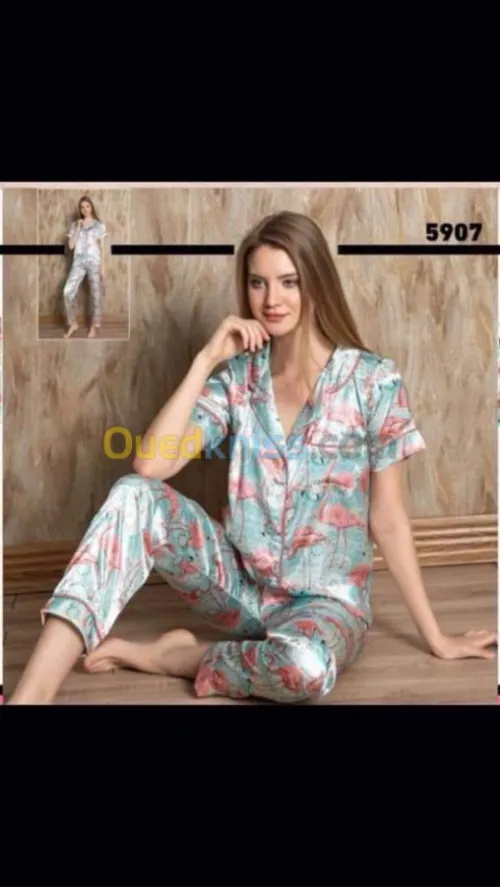 Pyjamas turques 