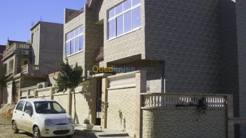 Vente Villa Guelma Oued zenati