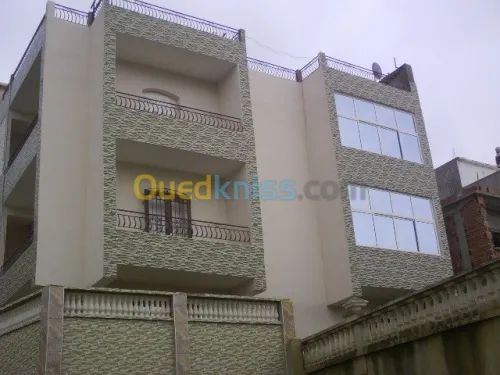 Vente Villa Guelma Oued zenati