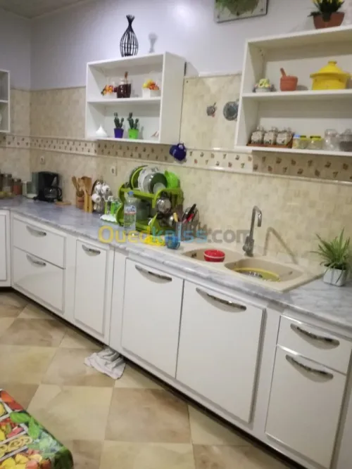 Vente Villa Guelma Oued zenati