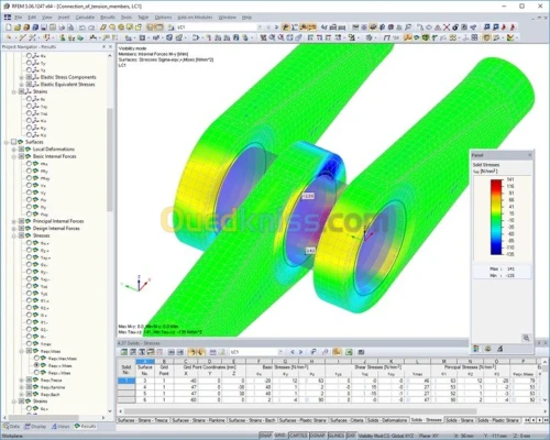 Conception, Etude et Réalisation 