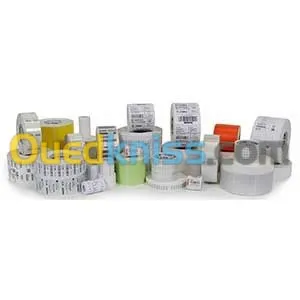 Etiquette adhesive & Vignette pharma