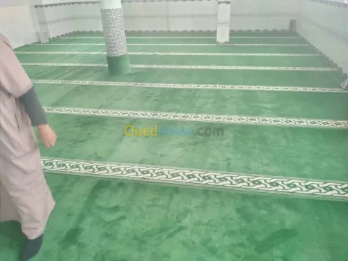 Tapis mosquée