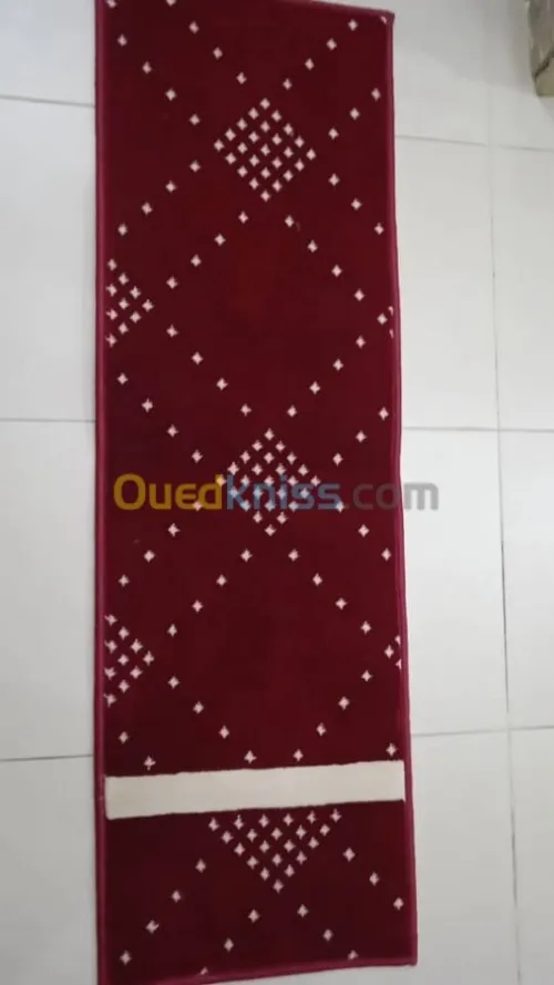 Tapis mosquée