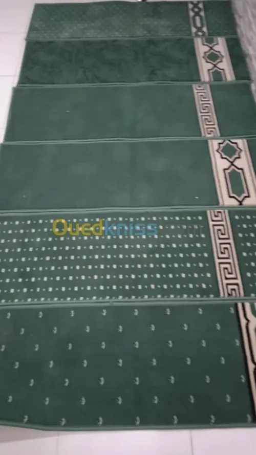 Tapis mosquée
