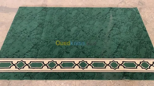 Tapis mosquée